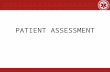 Patient Assessment 2011