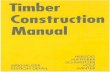 Timber Construction Manual