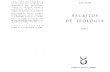 Escritos de Teología 01 - Karl Rahner, SJ