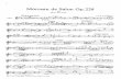 Kalliwoda - Morceau de Salon Op 228 for Oboe & Piano