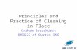 Principles and Practice of Cleaning in Place(1).PPT