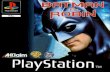 Batman and Robin - UK Manual - PSX