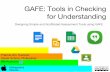 GAFE- Tools in Checking for Understanding
