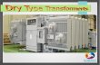 Know about the dry type transformer South Africa