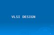 VLSI Design1