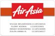 E-Commerce AIR ASIA