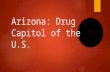 Arizona Drug Problem