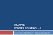 Huawei PC-II Parameter