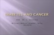 ueda2012 diabetes and cancer-d.i.daskalova
