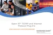 Wavecom Tcpip_internet Plug in External 070617