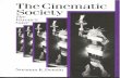 The Cinematic Society. K. Norman Denzin