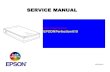 EPSON Perfection 610 Service Manual
