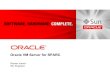 Oracle VM Sparc Overview