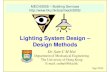 Lighting System Design