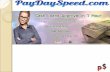 Online Payday Speed.com Cash Loans