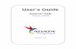 ADATA SSD Toolbox User Guide v1.0 En