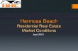Hermosa Beach Real Estate Market Conditions - April 2015