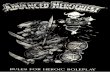 Advanced Heroquest Rulebook