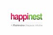 Mahindra Lifespaces - Happinest AVADI