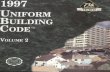 1997 Uniform Building Code Volume - 2