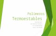 Polímeros Termoestables-presentacion2