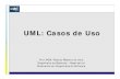 Aula 07 - UML - Diagrama de Casos de Uso (Mod. Funcional)