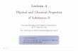 L4_2015.3.12_Physical and Chemical Properties of Substances II