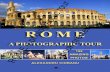 ROME photography book: Rome a Photographic Tour