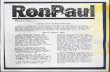 Ron Paul Report Racial Terrorism June 1992