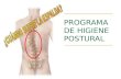 Programa de Higiene Postural (1)