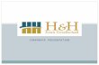 H&H Exim Gesellschaft Corporate PPT