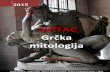 PROLETĆNI  SVITAC : GRČKA MITOLOGIJA