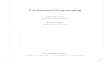 Fundamentals of Programming - Starkey - Ross