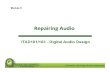 05 Repairing Audio