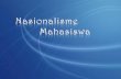 NASIONALISME MAHASISWA