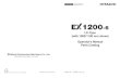 Parts Catalog (EX1200-6 LC-Type_with 1000~1100 mm shoes)(EPM18J-OP2-1)
