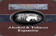 Alcohol Tobacco Expansion