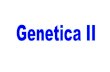 Genetica II_Replicare ADN