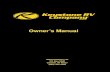 Keystone RV - Owners Manual Final 4-25-13