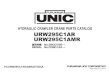 Unic URW295C1AR_C1AMR(201304A)