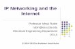 Section 7 TCPIP Networking and the Internet
