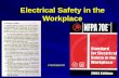 Electrical Safety in the Workplace Refresher 30Dec08