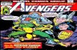 The Avengers 135 Vol 1
