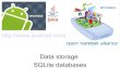 Dmes 12 Android Databases w6