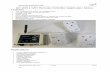 Qark-Elec WiFi Remote Controller Applcation Notes-W011