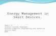 Energy Mangemnt in Smart Phones Draft Copy 2