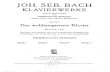 Bach (Busoni) - WTC 1_Book 1_No1-No12
