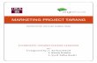 Marketing Report Tarang