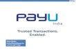 PayU - Sales Deck