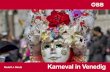 Venedig Karneval mit den ÖBB